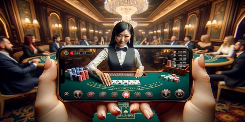 Casino 188BET được nhiều hội viên tin tưởng lựa chọn