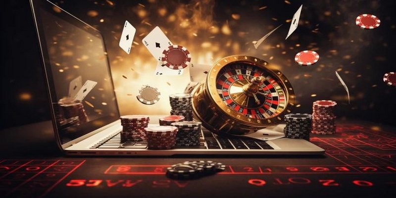 Tham gia tranh tài tại các bàn poker căng não