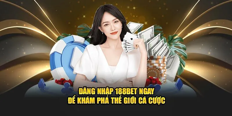 Lợi ích khi hội viên hoàn thành đăng nhập 188BET