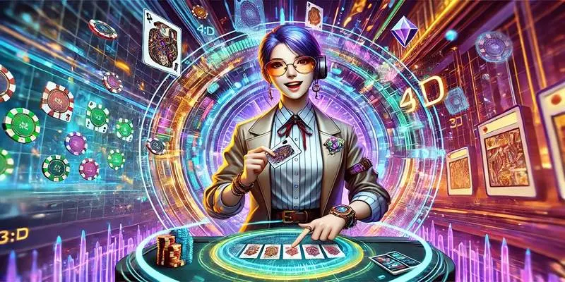 188bet hướng dẫn tay cược chơi game bài 3D