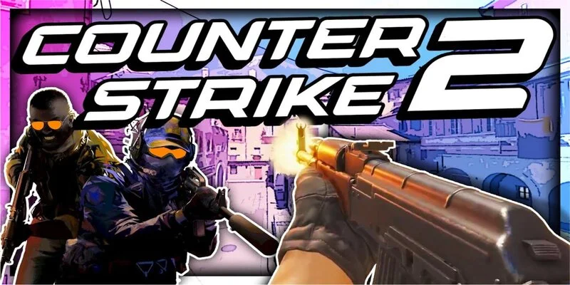 Couter-Strike là một trong những tựa game bắn súng hàng đầu