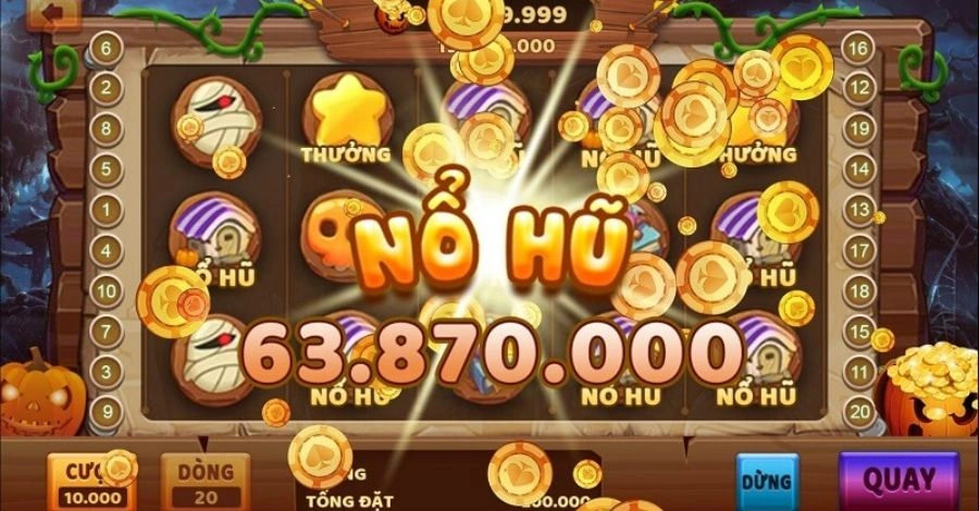 Lý do mà bạn nên tham gia chơi top game nổ hũ