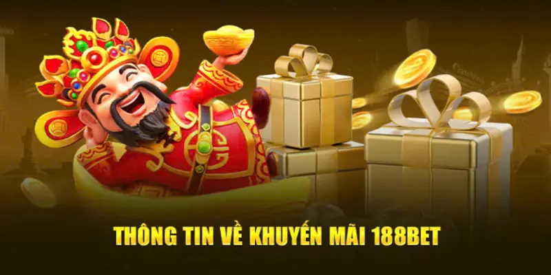 Tổng quan giftcode là gì tại 188BET