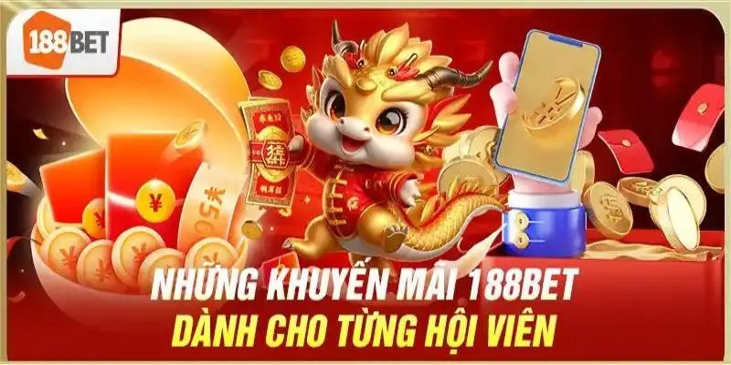 Top 8 giftcode 188BET được nhiều người chơi ưa chuộng