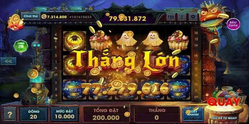 Hướng dẫn 3 bước chơi Nổ Hũ đổi thưởng tại 188BET