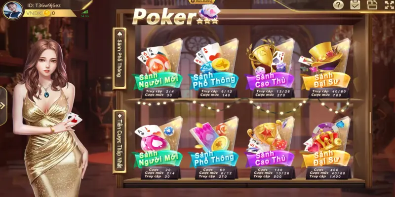 Giữ vững tâm lý giúp tăng cơ hội thắng khi chơi Poker