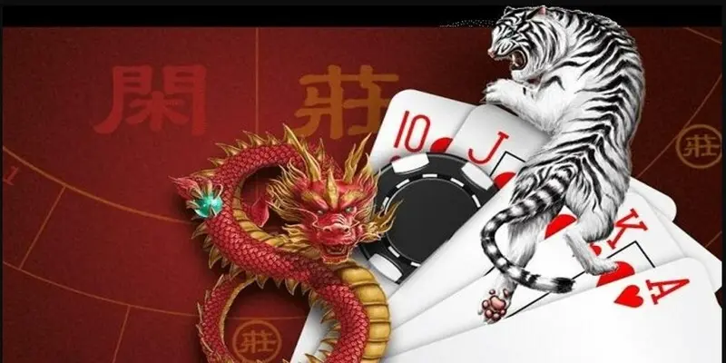 Quy tắc tính điểm các lá bài trong Dragon Tiger