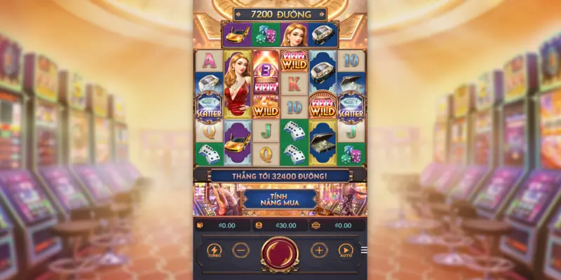 Khám phá slot đỉnh cao với chủ đề đa dạng, hấp dẫn