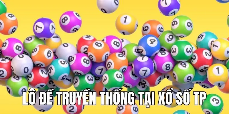 Sản phẩm game lô đề truyền thống 3 miền tại TP Lottery